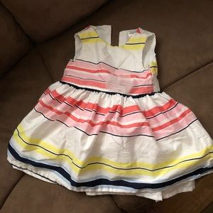 Carters spring dress